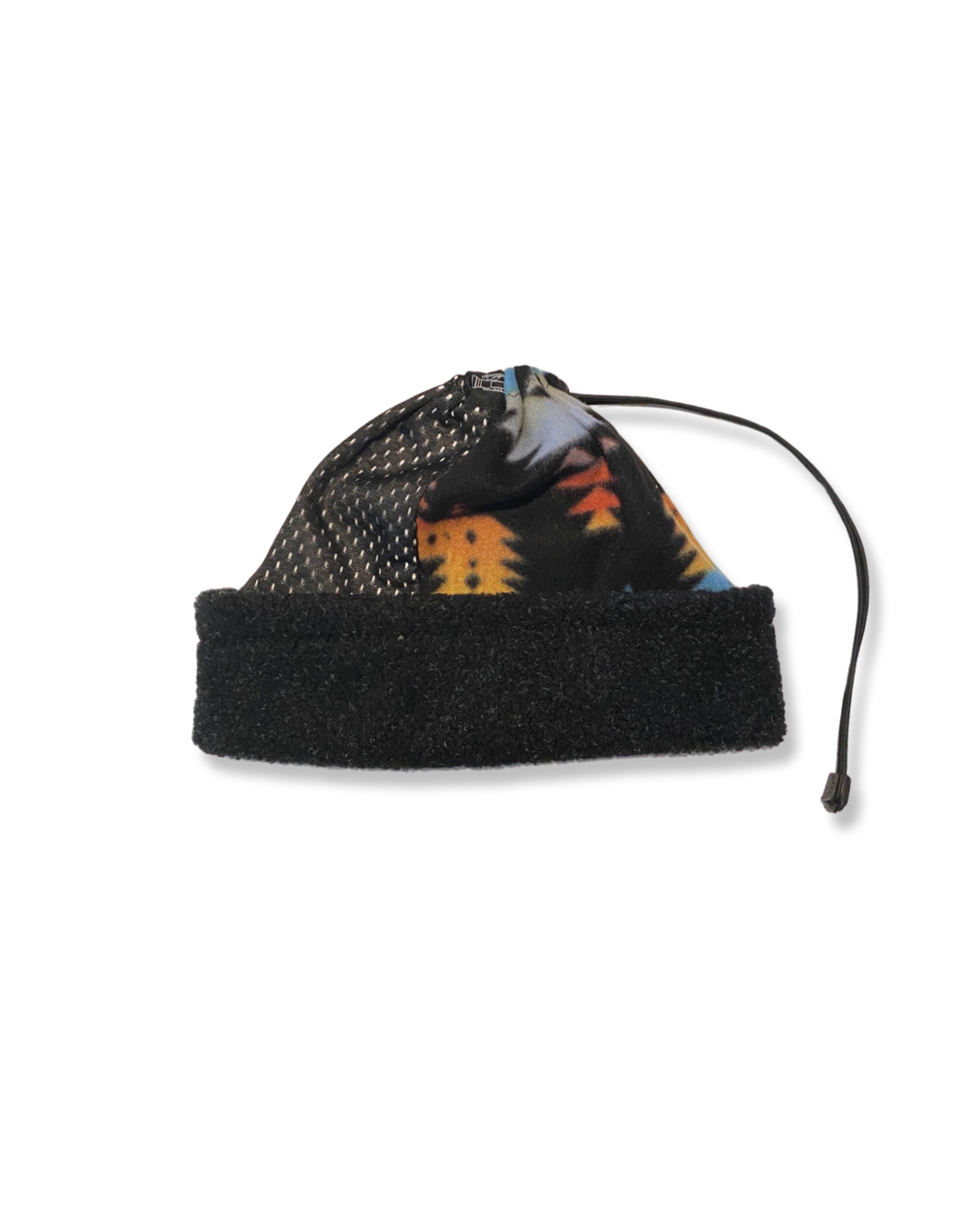 Neon Native Mesh | 2 in 1 Neck Warmer Beanie