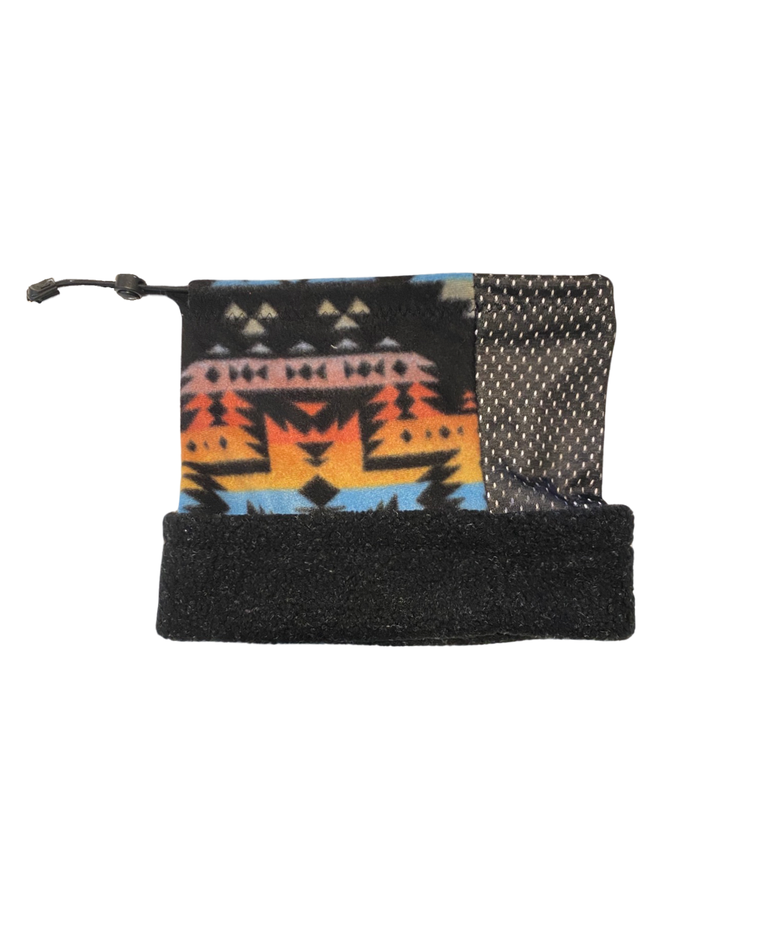 Neon Native Mesh | 2 in 1 Neck Warmer Beanie