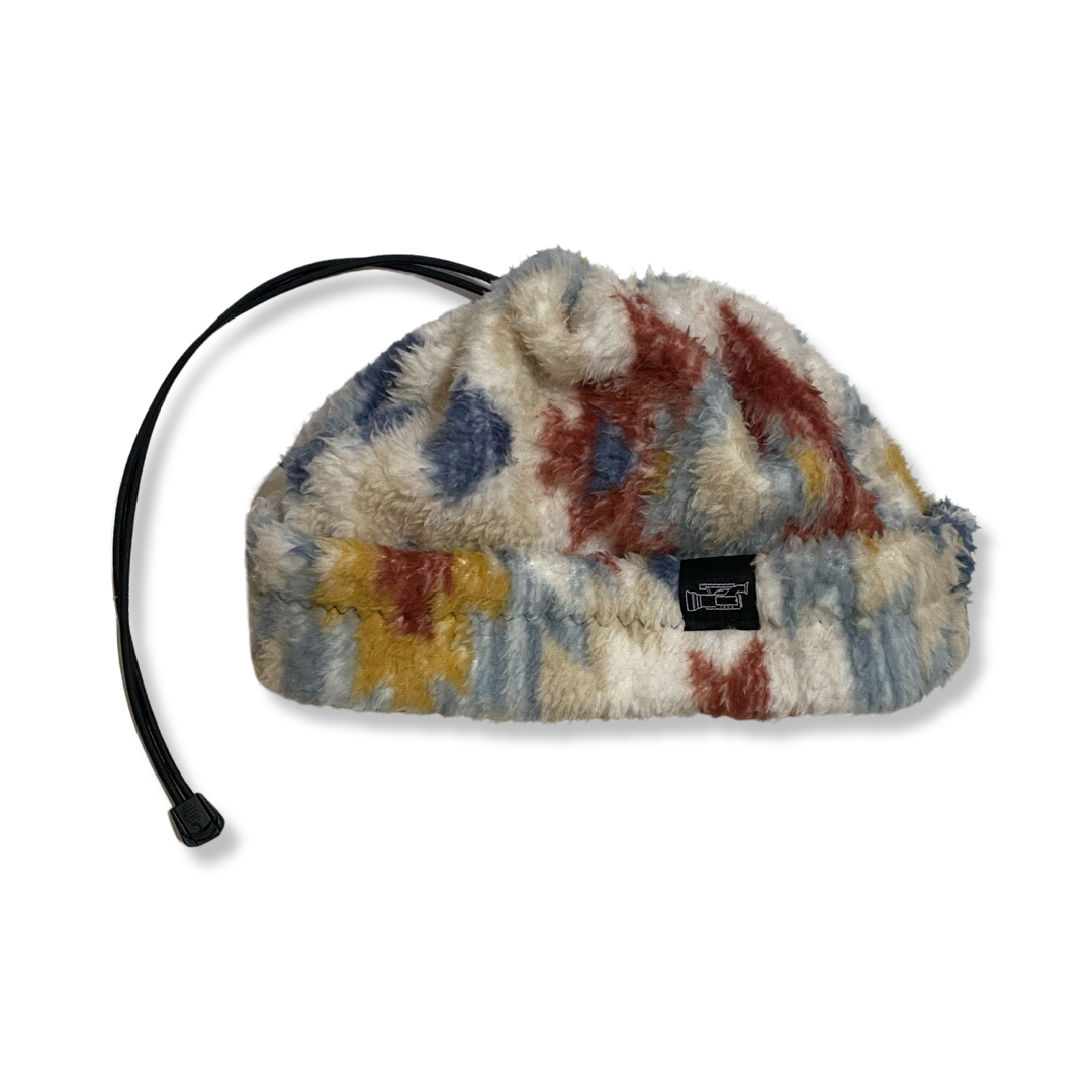 Native | 2 in 1 Neck Warmer Beanie