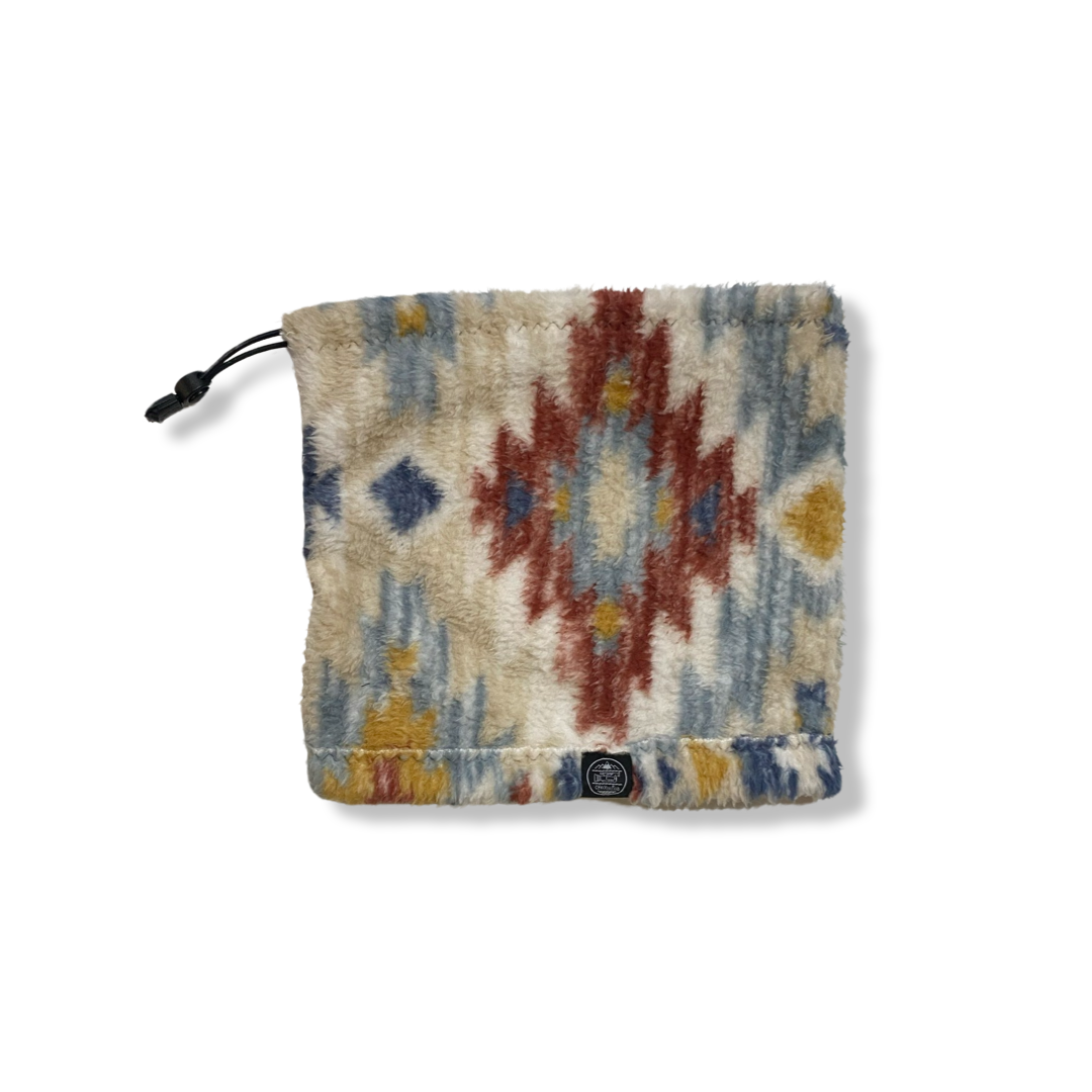 Native | 2 in 1 Neck Warmer Beanie