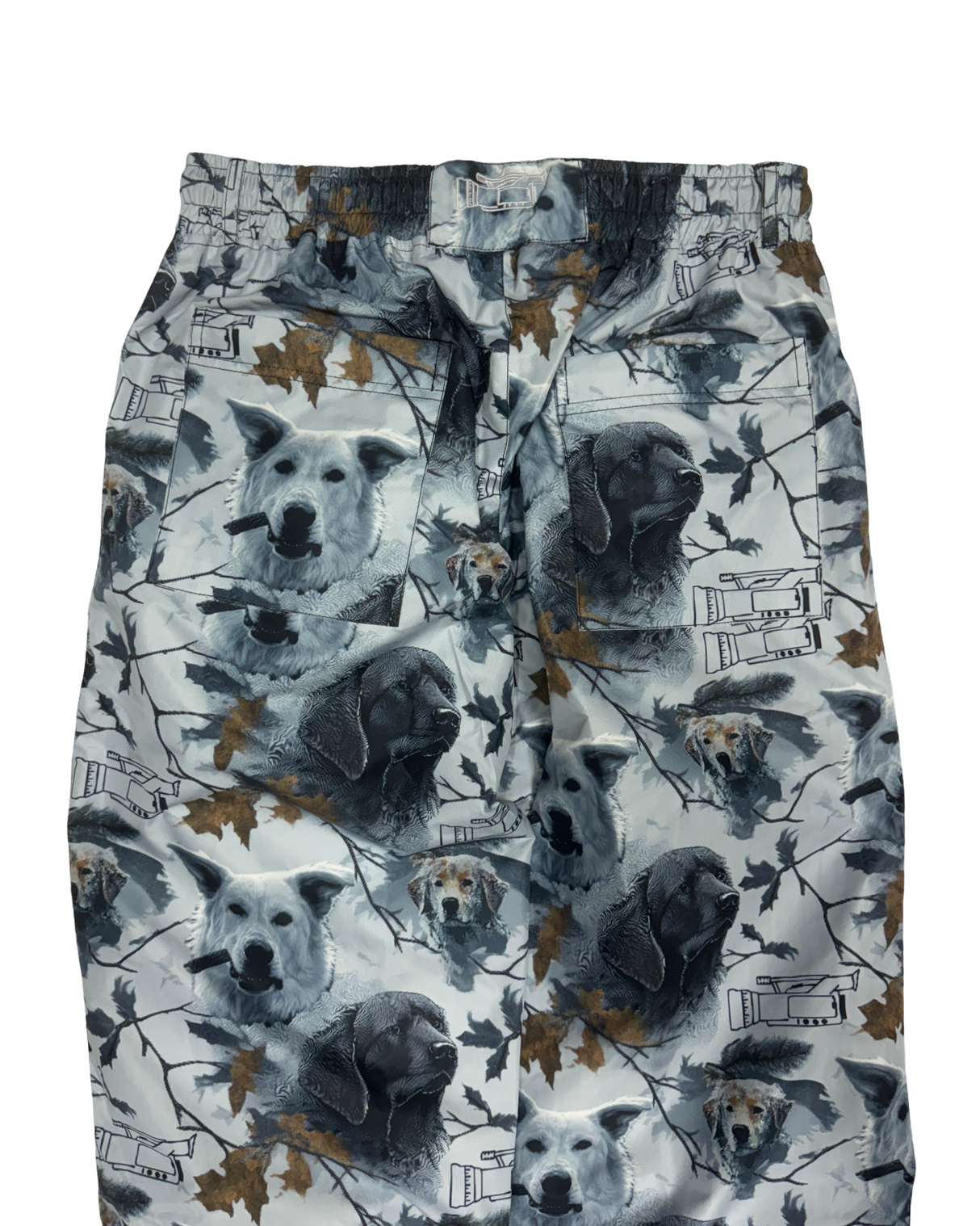 VX Classic Snowpants 2026 | DawgTree Camo