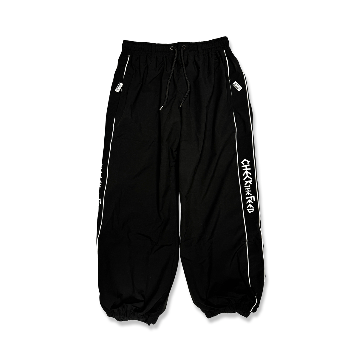 CHECKtheFeed Track Snowpants