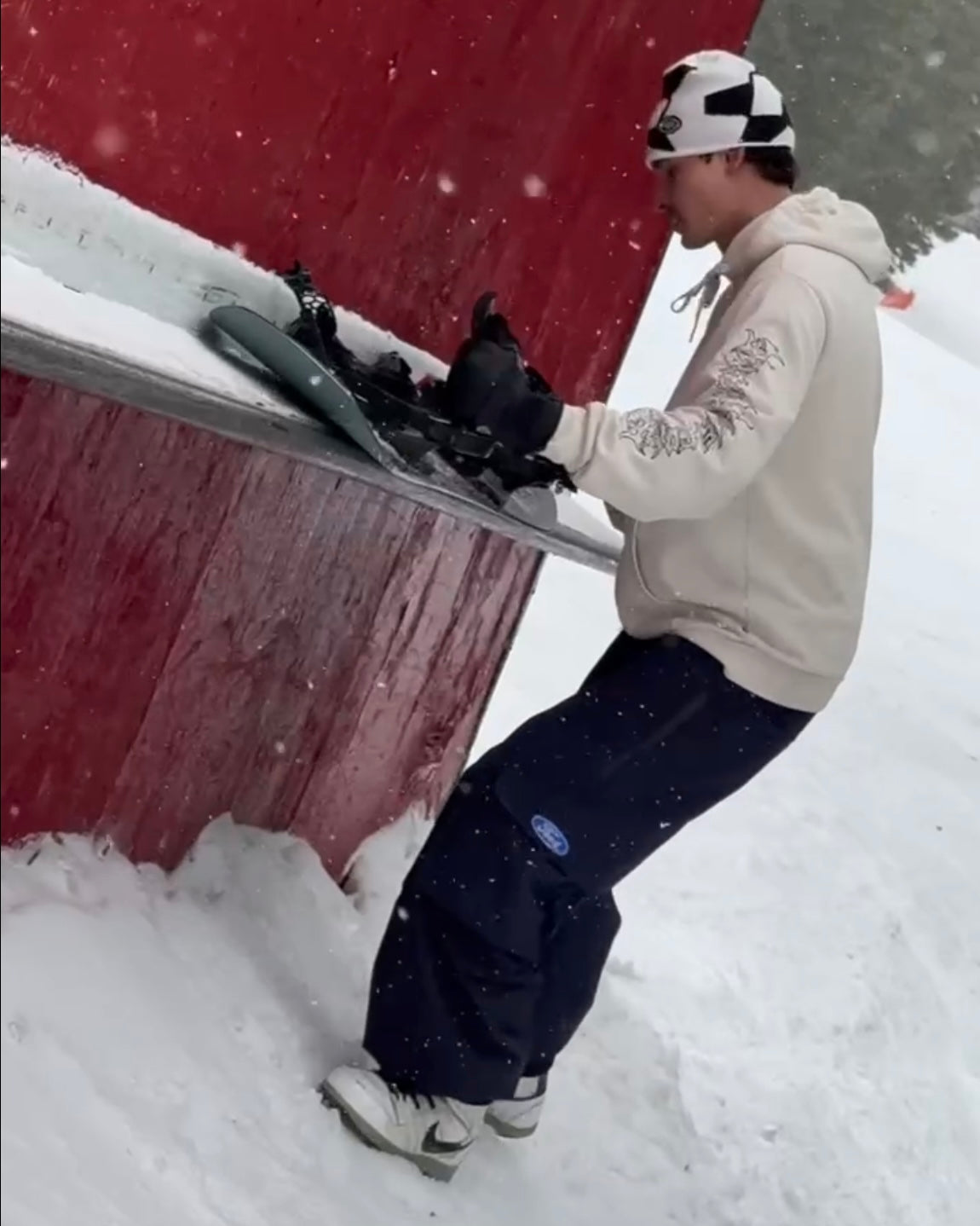 FEED | VX Cargo Snowpants 2026