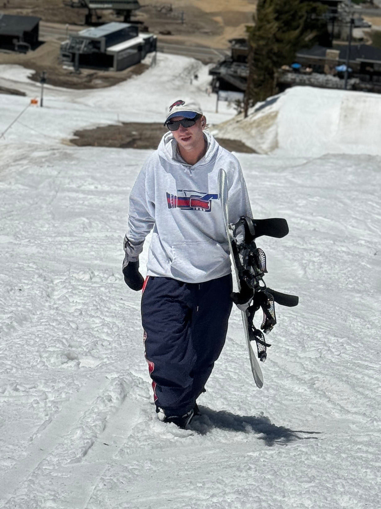 Ron Forth | CHECKtheFeed Track Snowpants