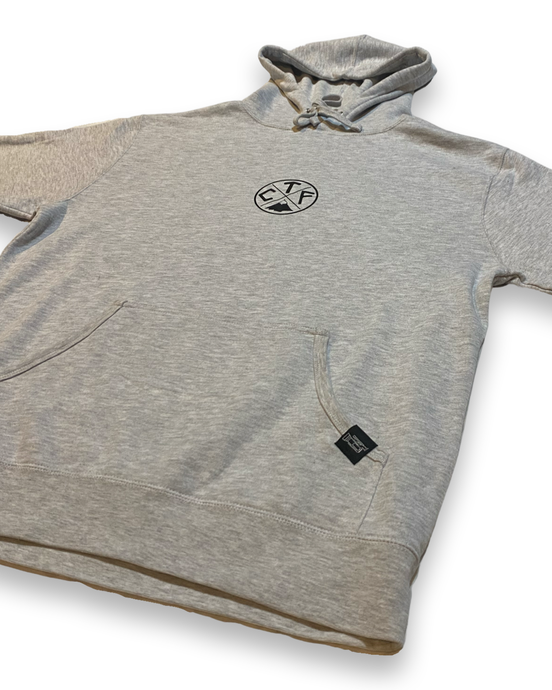 CTF | Heather Grey