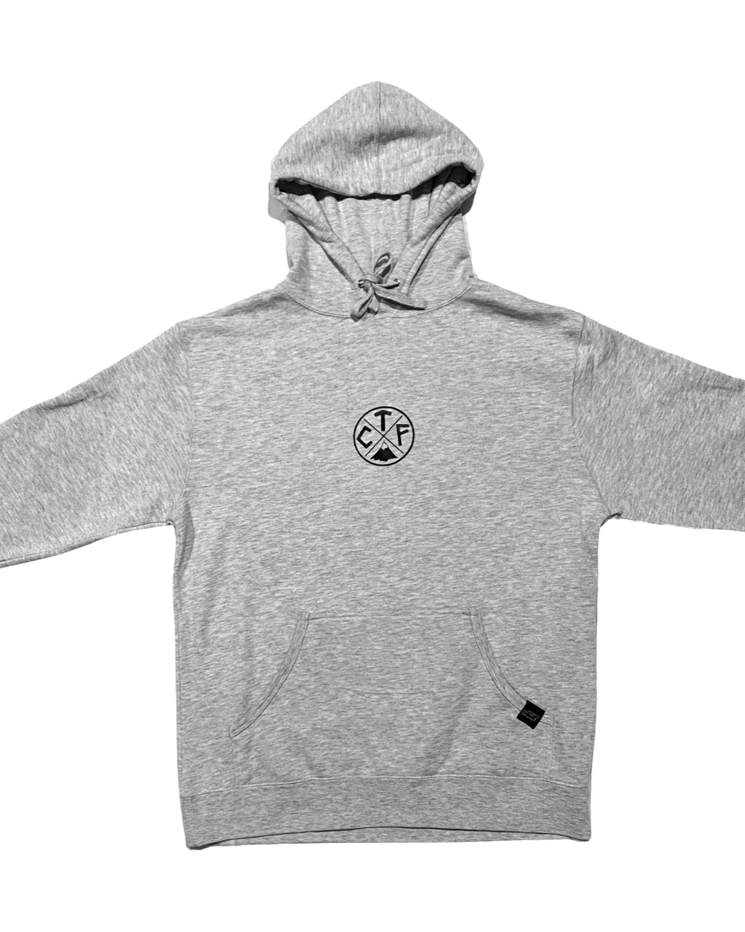 CTF | Heather Grey