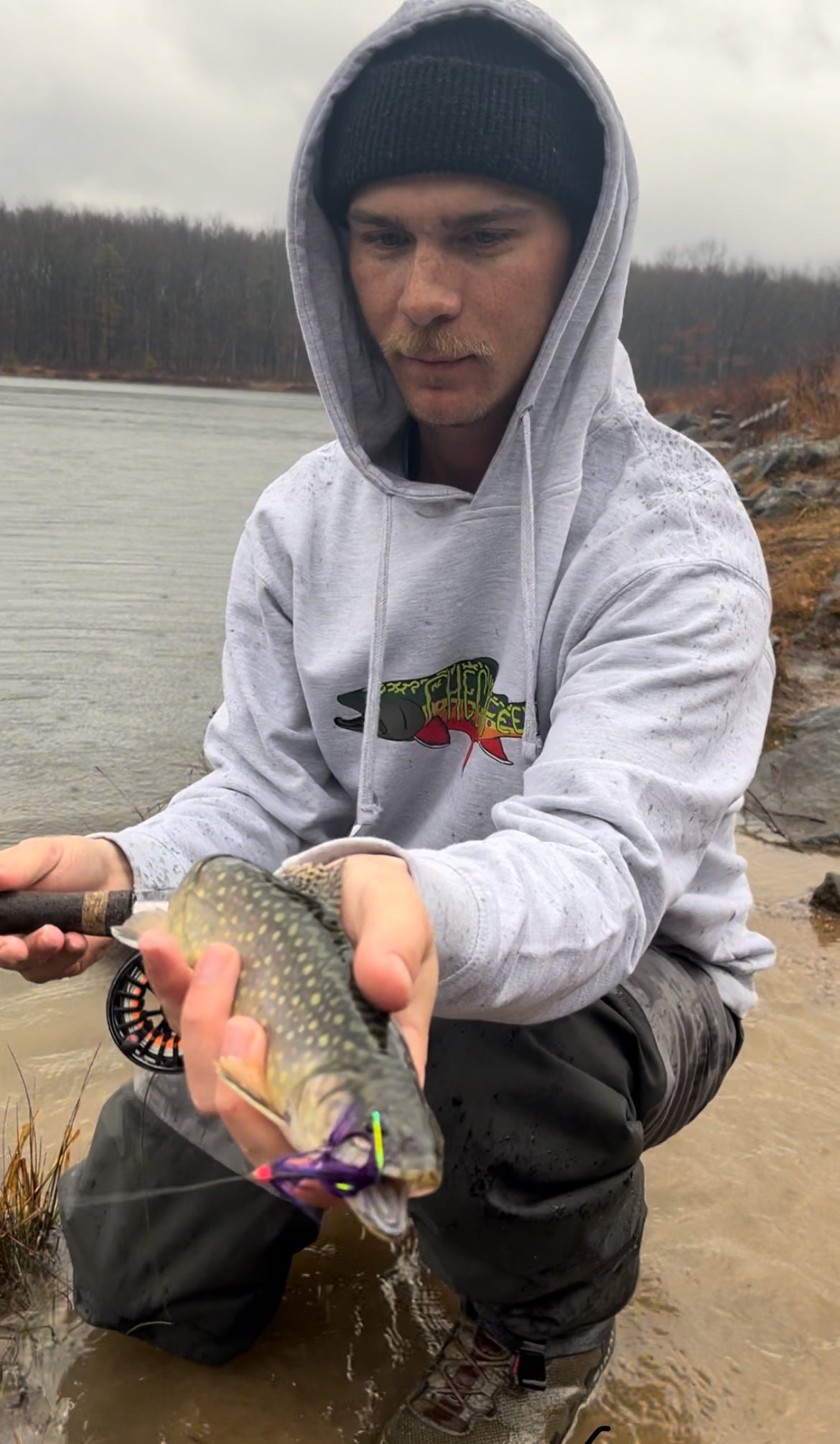 Tiger Trout | Hoodie