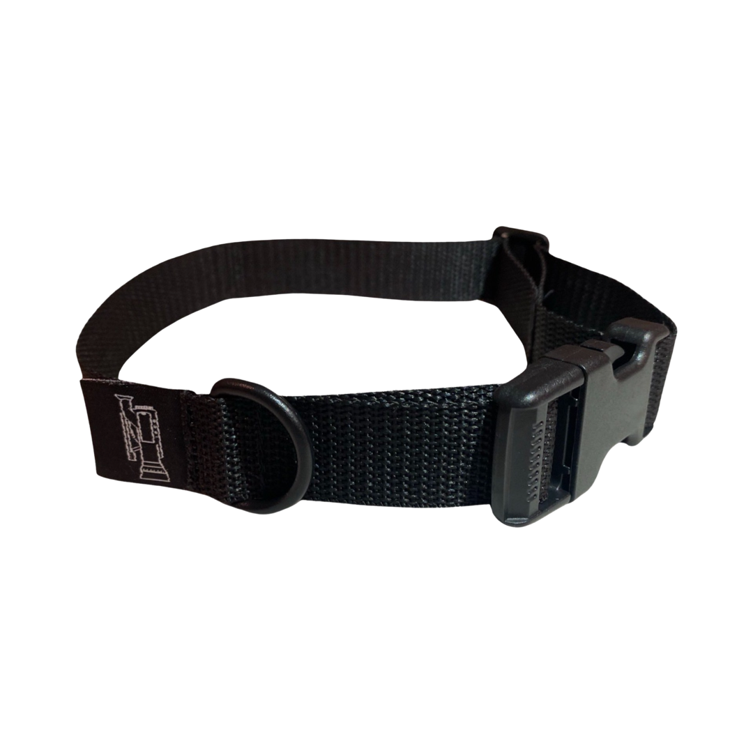 Dog Collar | VX Black