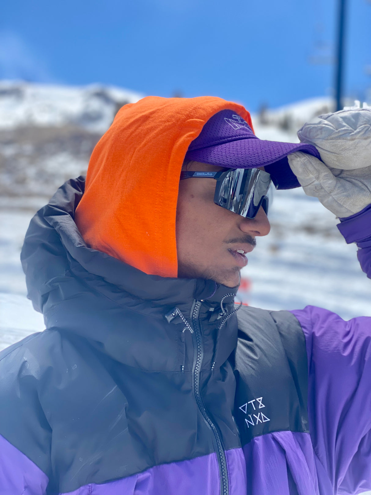 Tahoe Sunglasses // Wolfe Colab