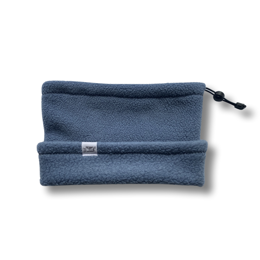 Azul // Stitched Sherpa Hat