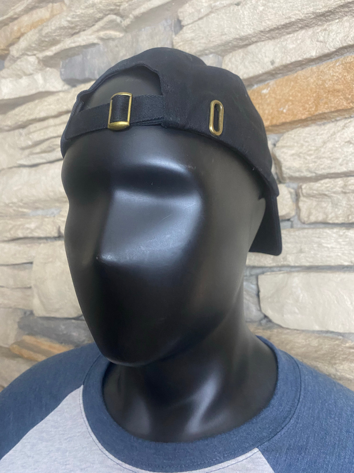 Black // Mountain Dad Hat