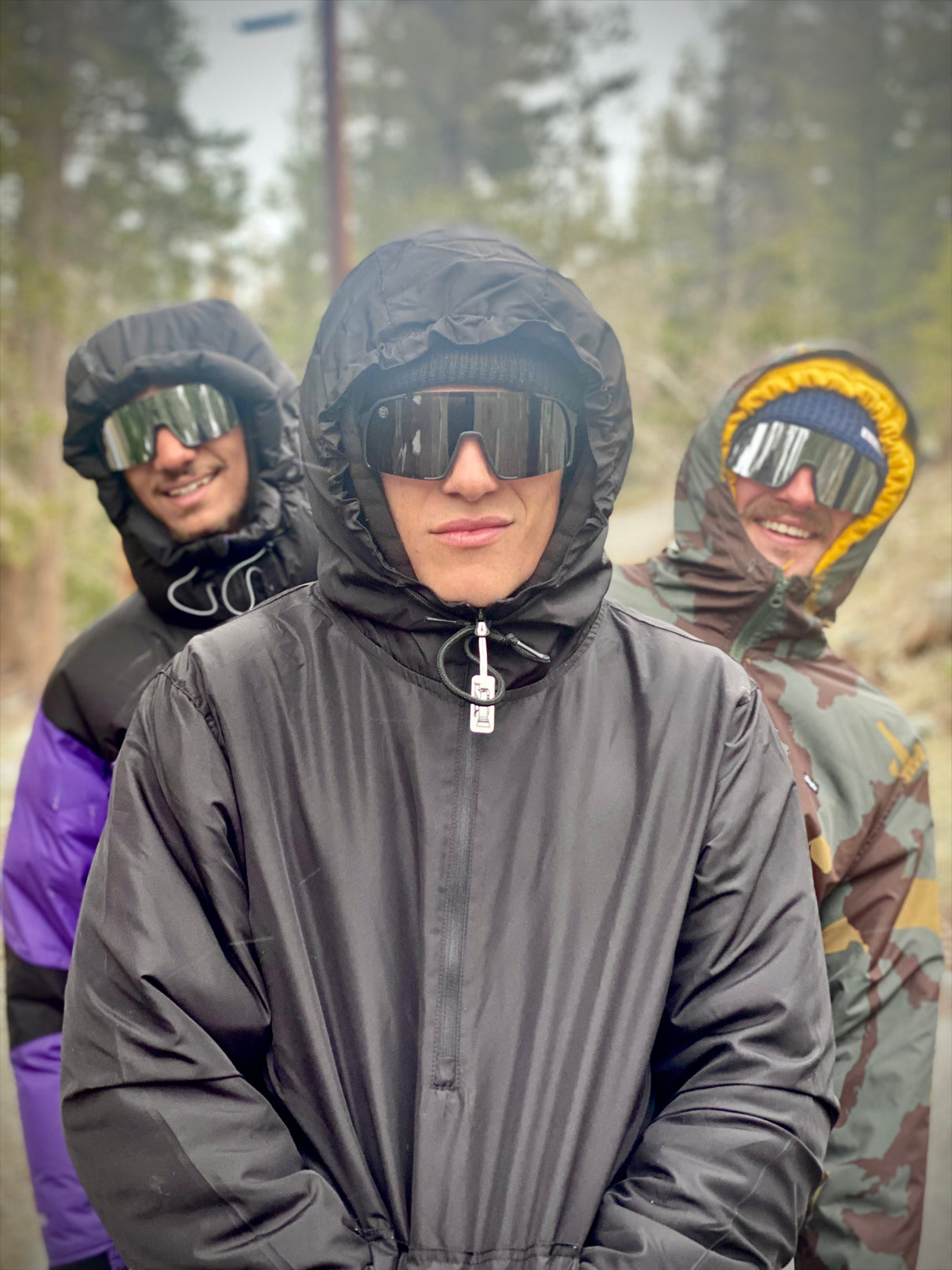 Tahoe Sunglasses // Wolfe Colab