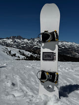 CHECKtheFeed x Slash Snowboards | Happy Place