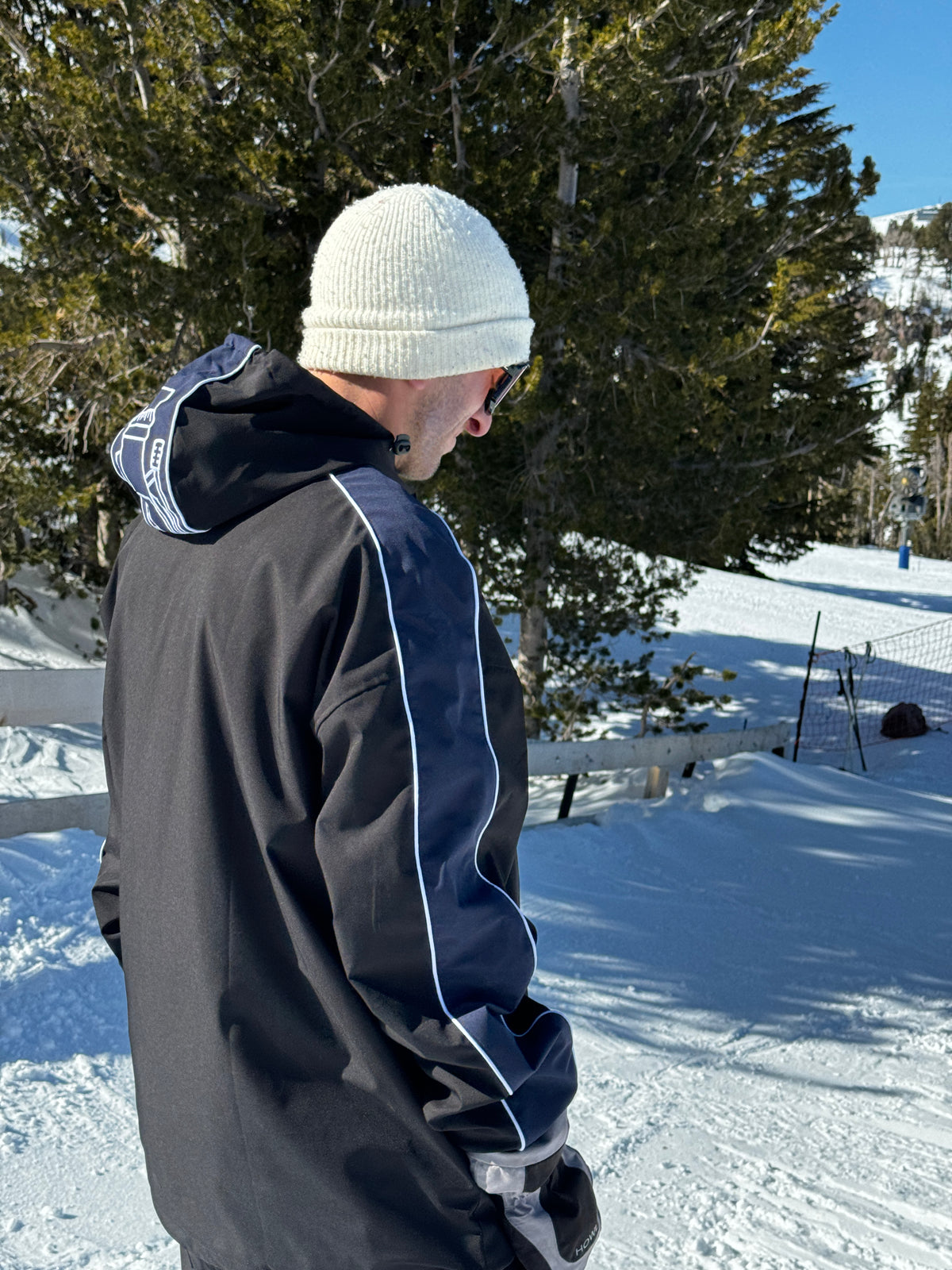 Ron Forth Signature | VX Track Jacket