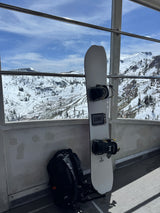 CHECKtheFeed x Slash Snowboards | Happy Place