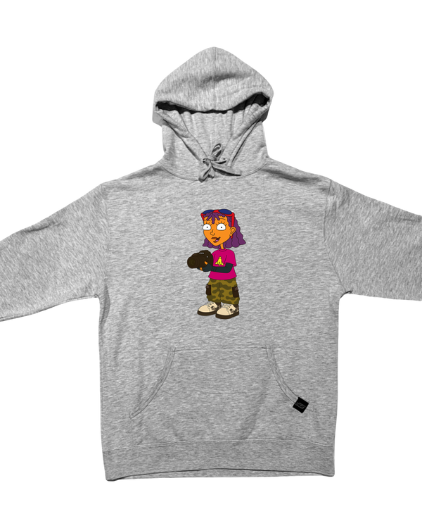 Rocket Girl Hoodie