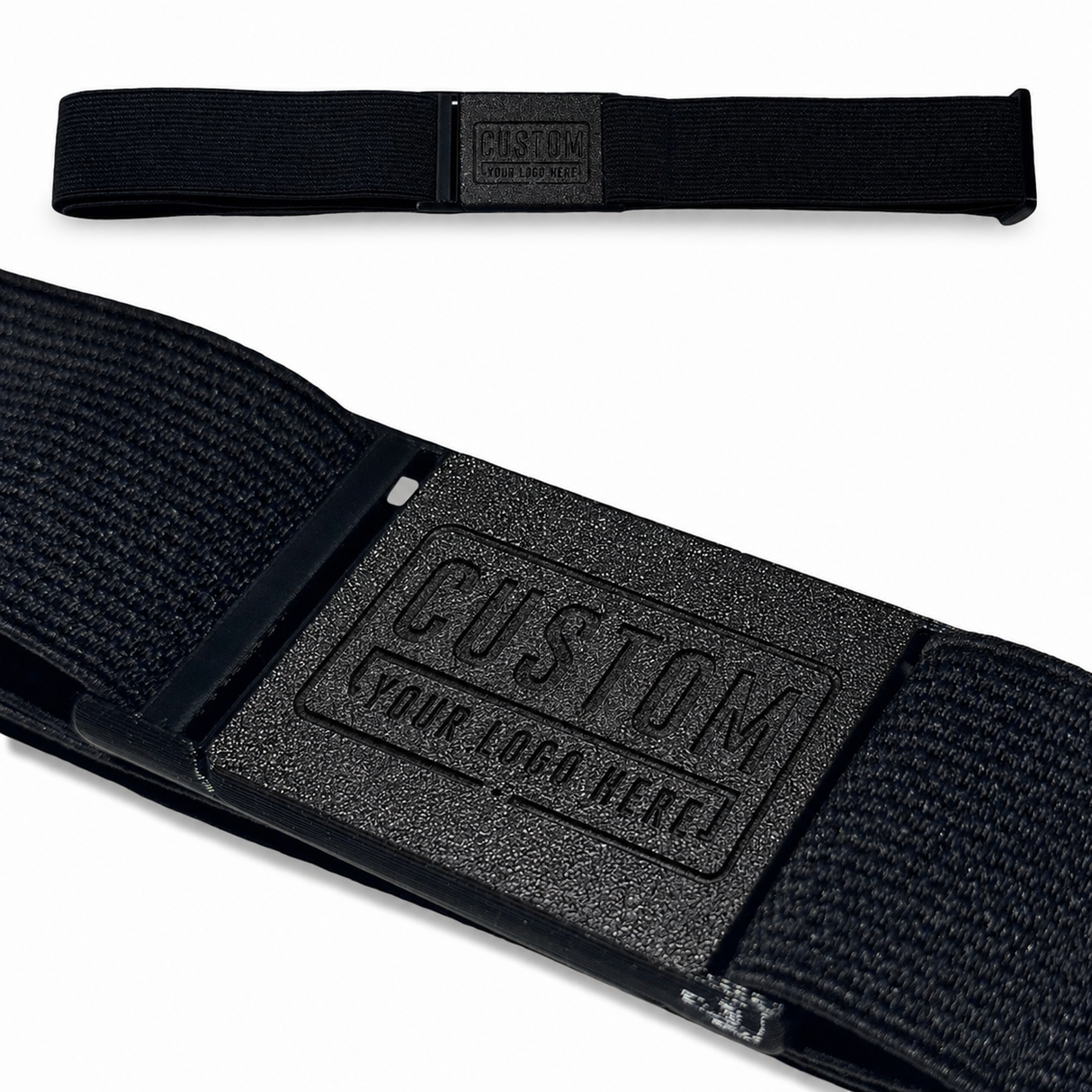 CUSTOM BELT | MagLock Elastic Belt
