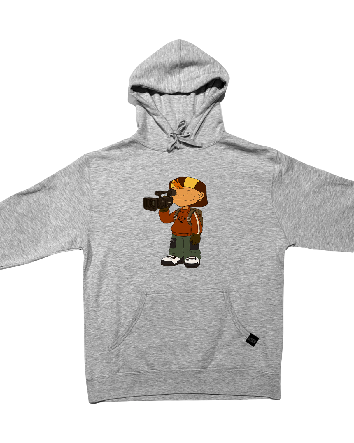 Twister Hoodie