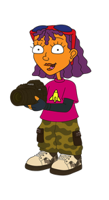 Rocket Girl Hoodie