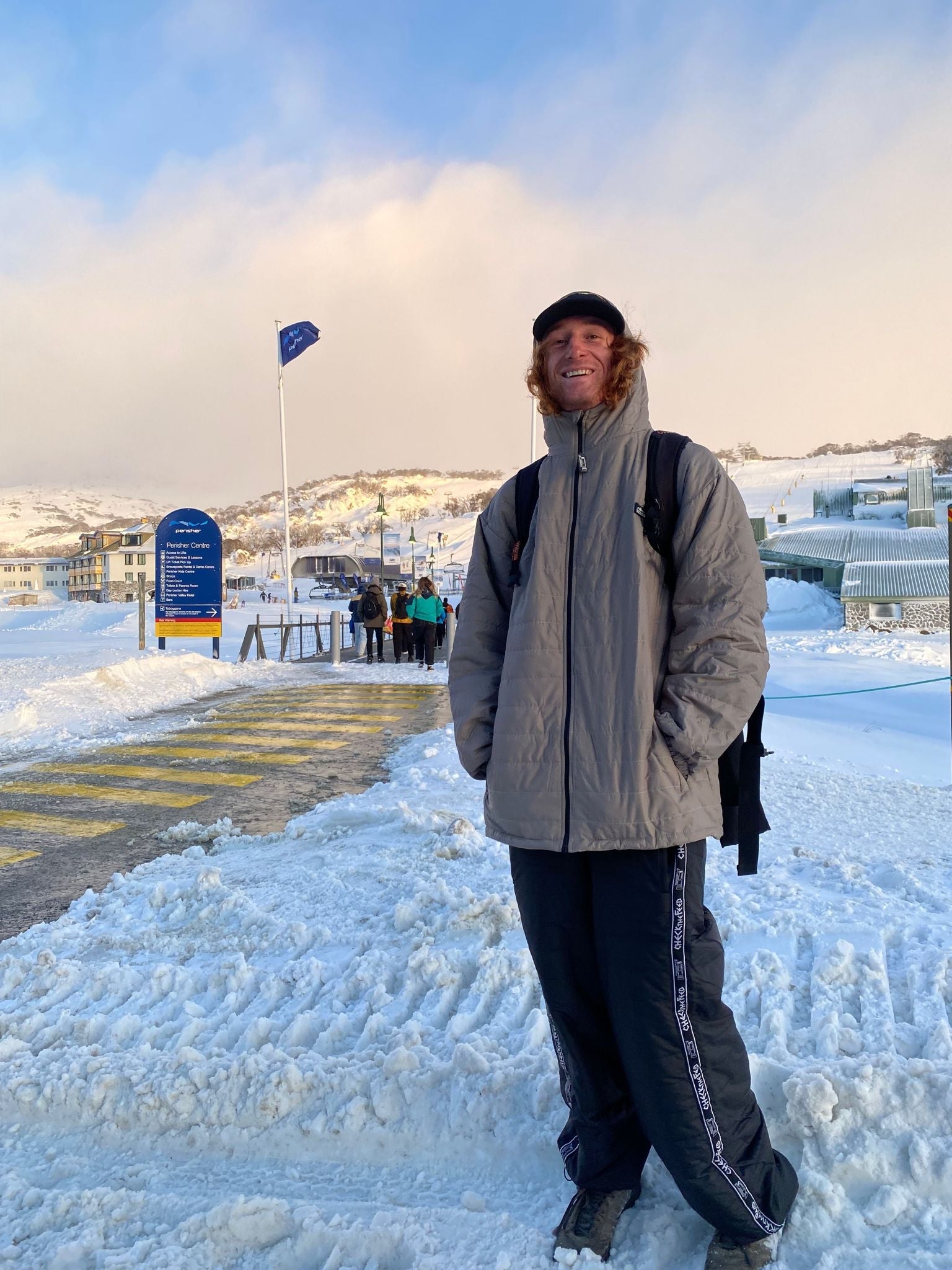 VX Puffy Snowpants – CHECKtheFeed