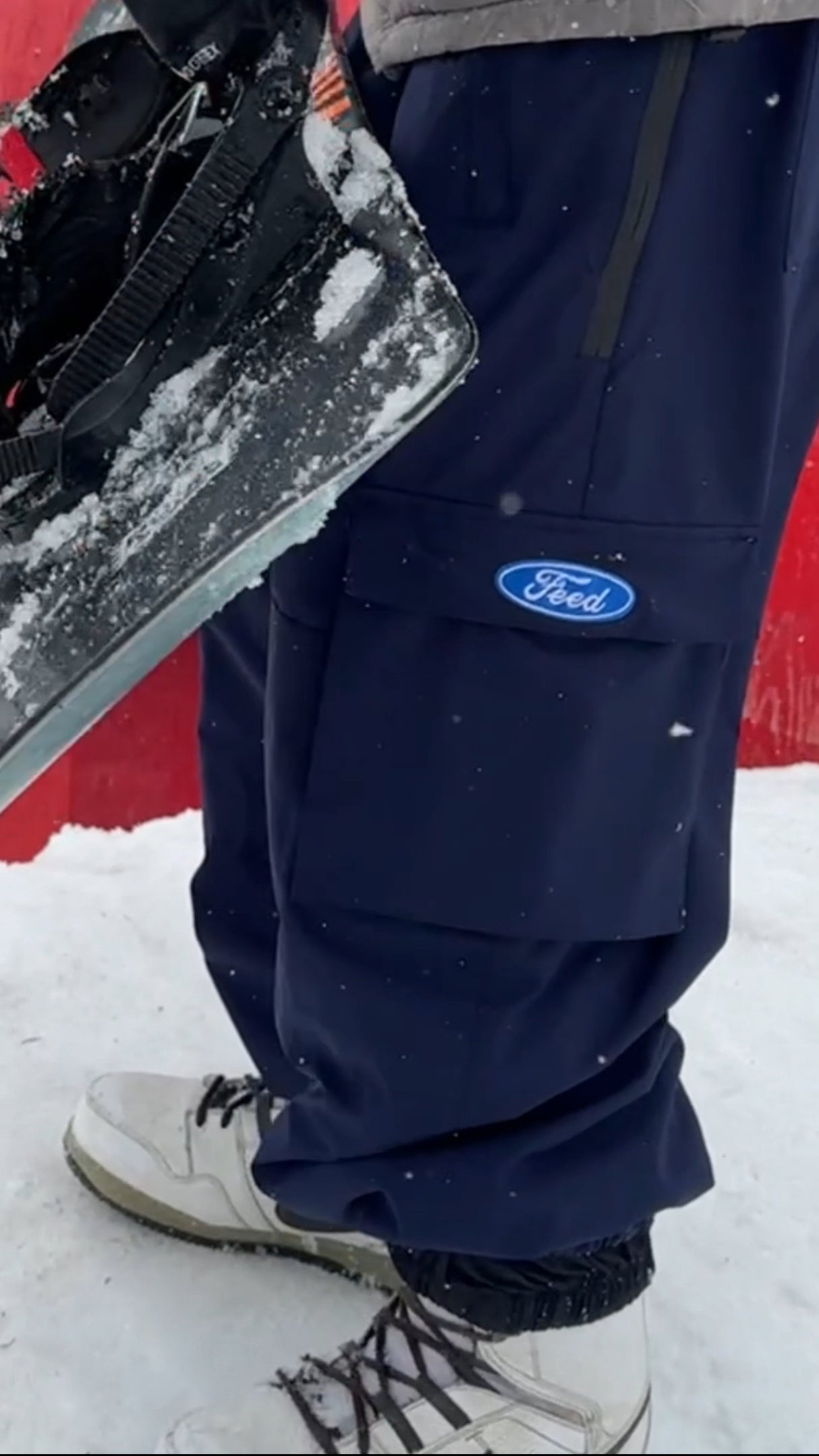 FEED | VX Cargo Snowpants 2026