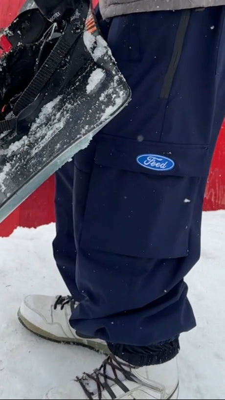 FEED | VX Cargo Snowpants 2026