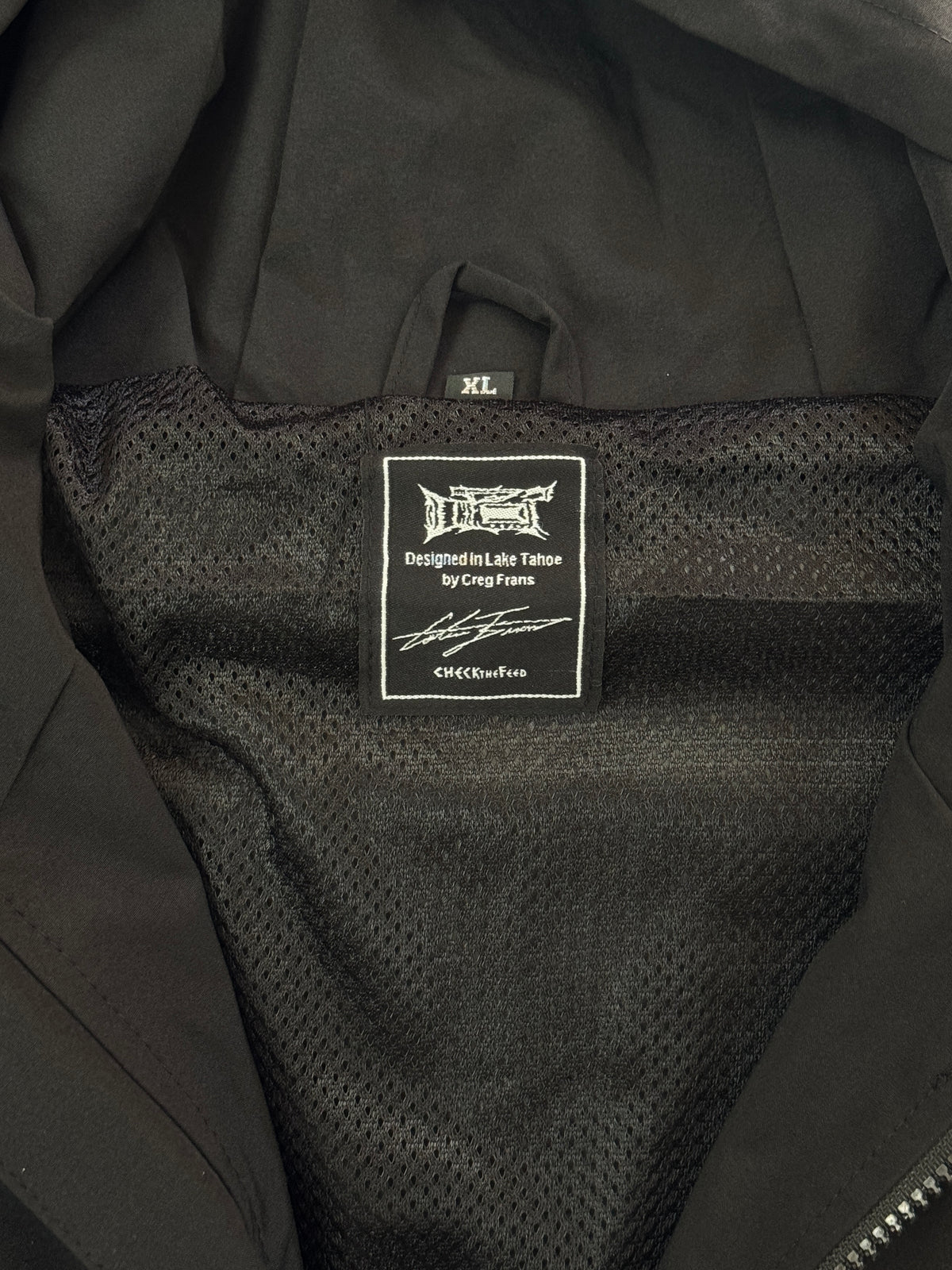 Colin Frans Signature | VX Daily Jacket