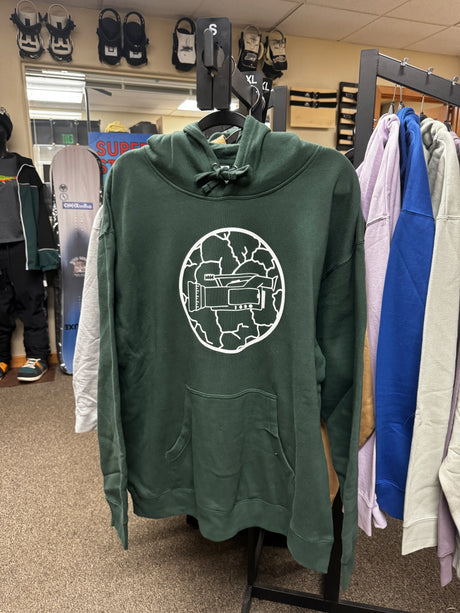 Marbled VX Hoodie