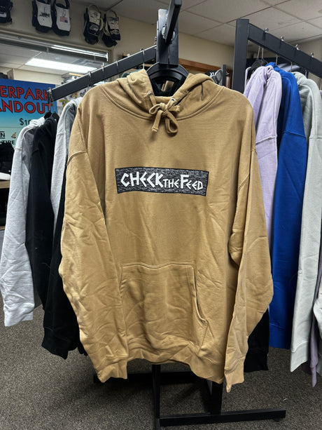 Static Block Hoodie