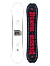 CHECKtheFeed x Slash Snowboards | Happy Place