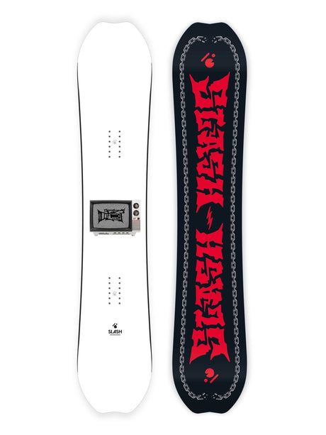 CHECKtheFeed x Slash Snowboards | Happy Place Summer Pack
