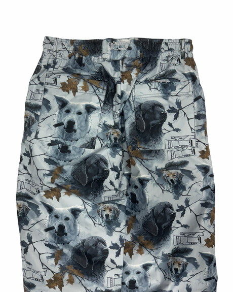 VX Classic Snowpants 2026 | DawgTree Camo