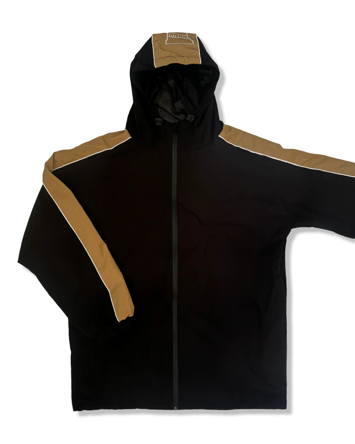 VX DAILY JACKET | Black & Khaki
