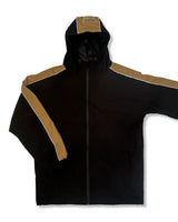 VX DAILY JACKET | Black & Khaki