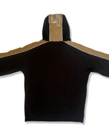 VX DAILY JACKET | Black & Khaki