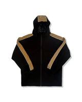 VX DAILY JACKET | Black & Khaki