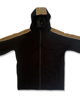 VX DAILY JACKET | Black & Khaki