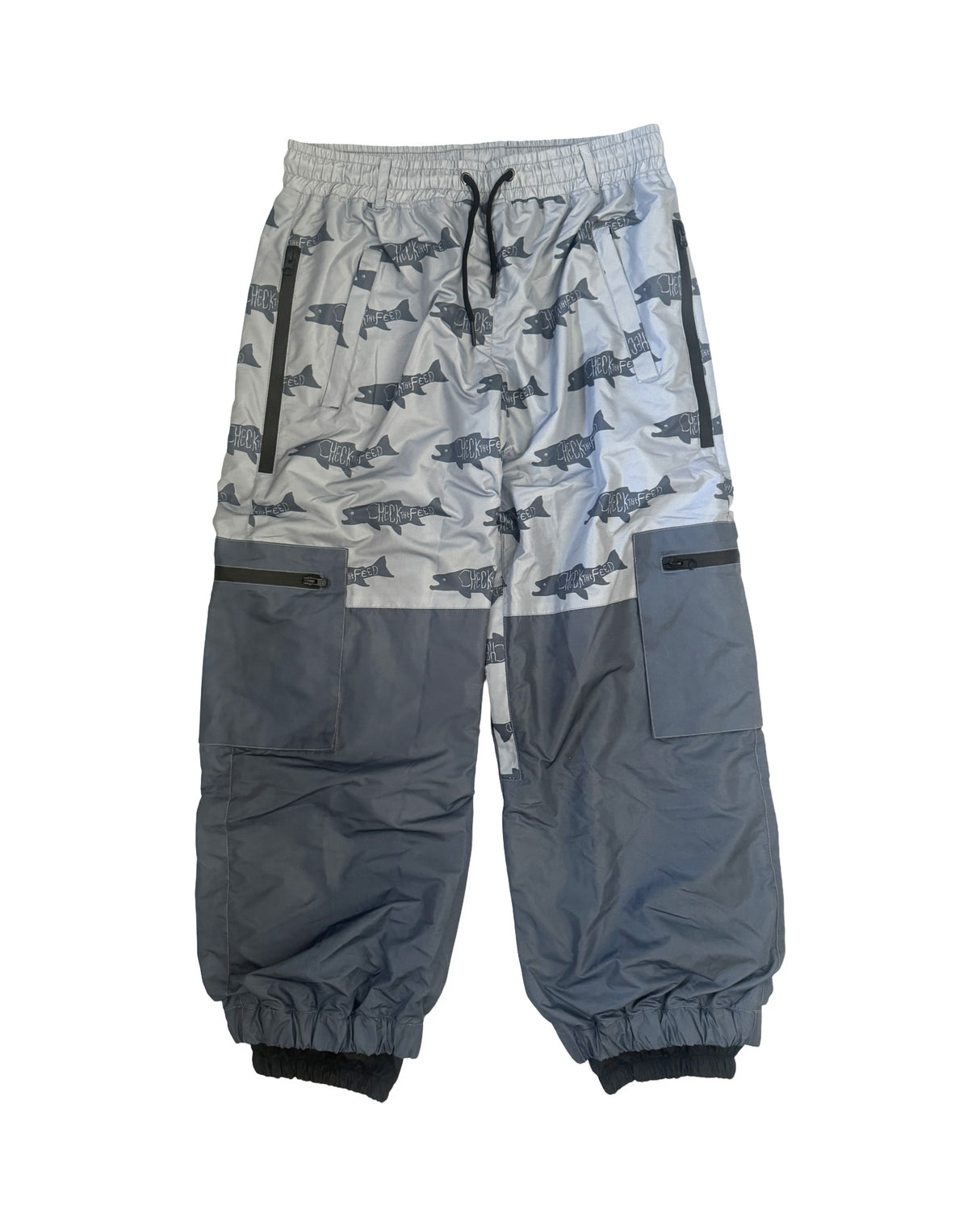 Tiger Trout VX Cargo Snowpants 2026