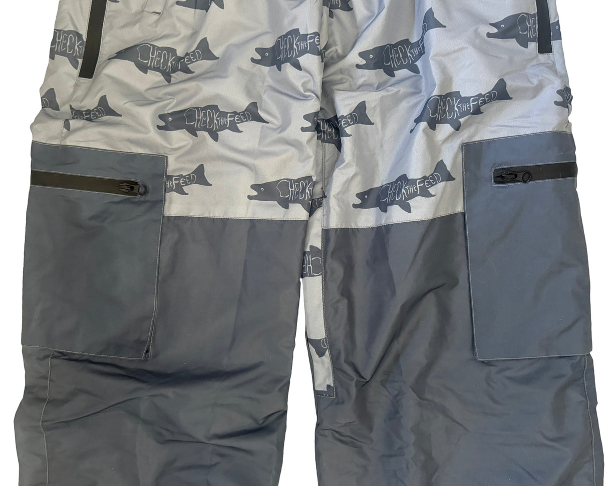 Tiger Trout VX Cargo Snowpants 2026