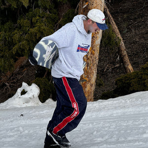 CHECKtheFeed Track Snowpants