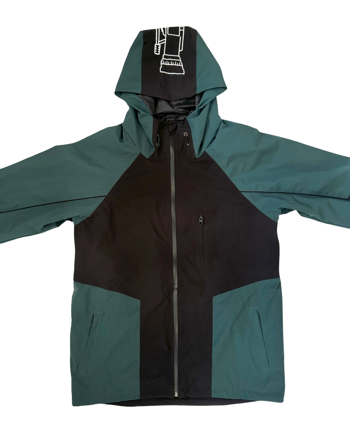 Nate Haust Signature Jacket