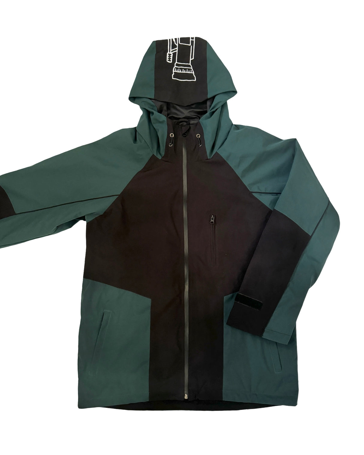 Nate Haust Signature Jacket