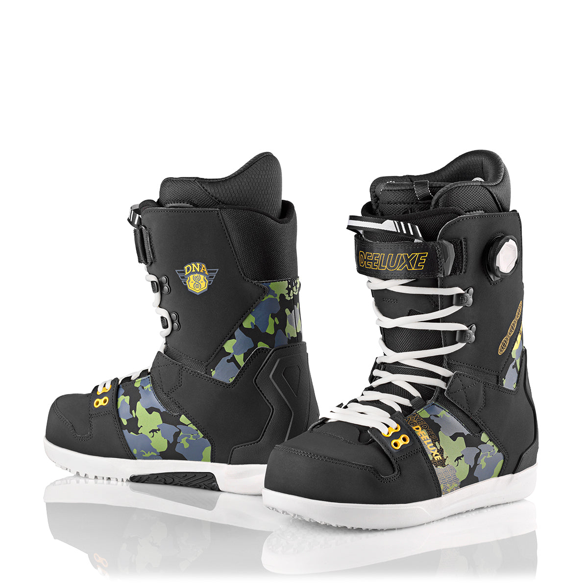 DEELUXE スノーボードブーツ D.N.A PRO ATV DNA Pro | Deeluxe Snowboard Boot – CHECKtheFeed