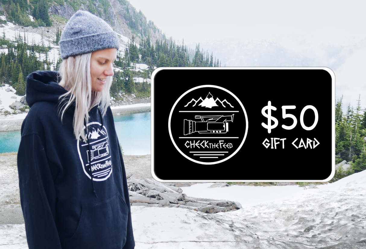 $50 Gift Card