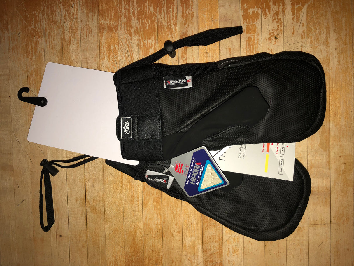 Park Mitt | Black