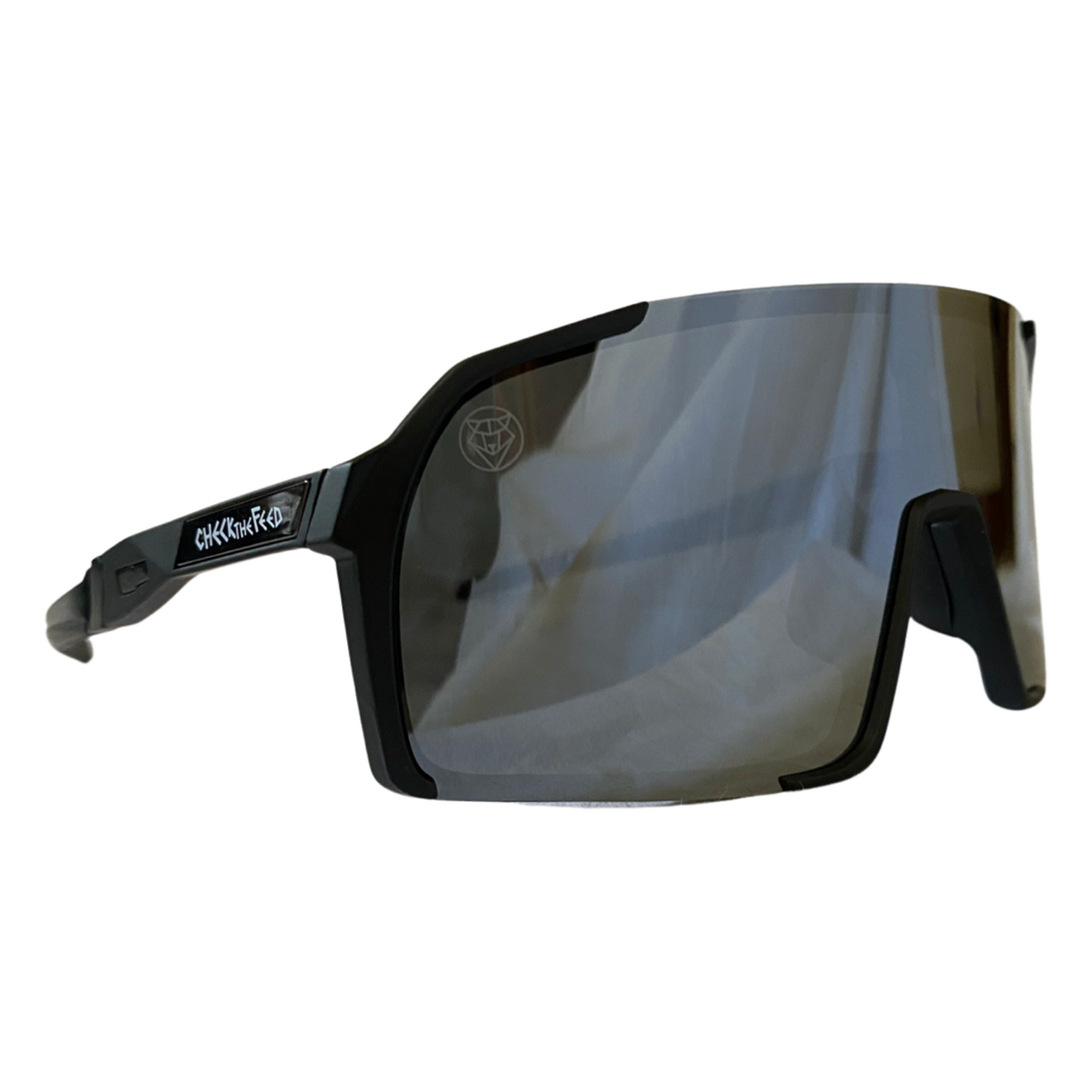 Tahoe Sunglasses Wolfe Colab