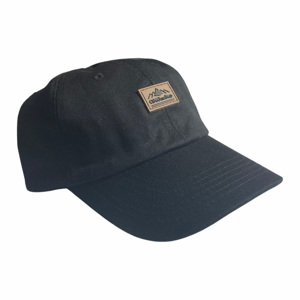 Black // Mountain Dad Hat