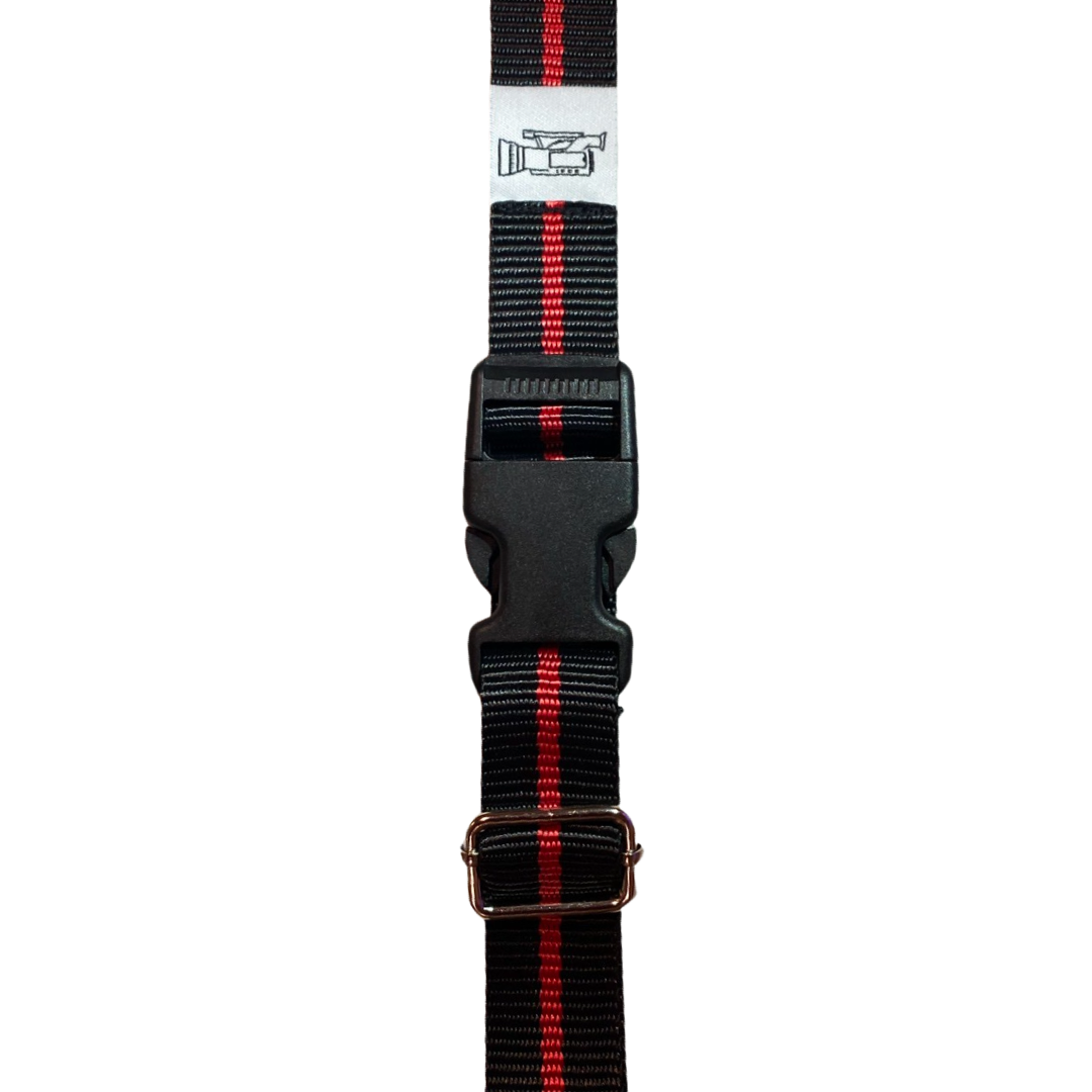 VX Belt | Red Stripe 2