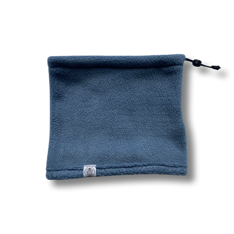 Azul // Stitched Sherpa Hat