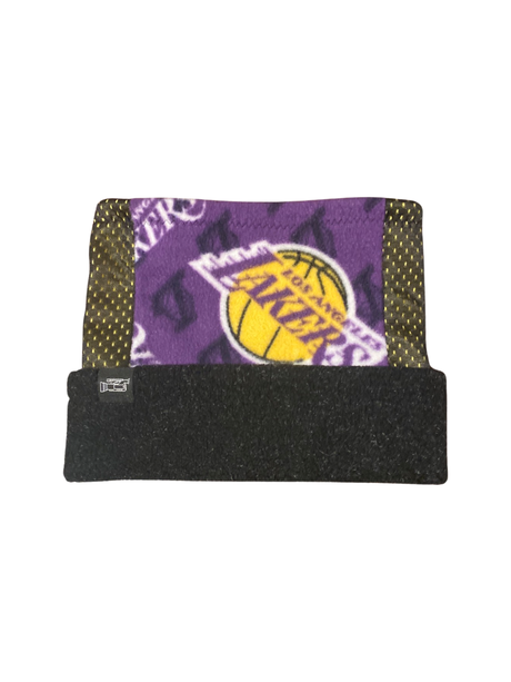 Lakers Jersey // Stitched Sherpa Hat